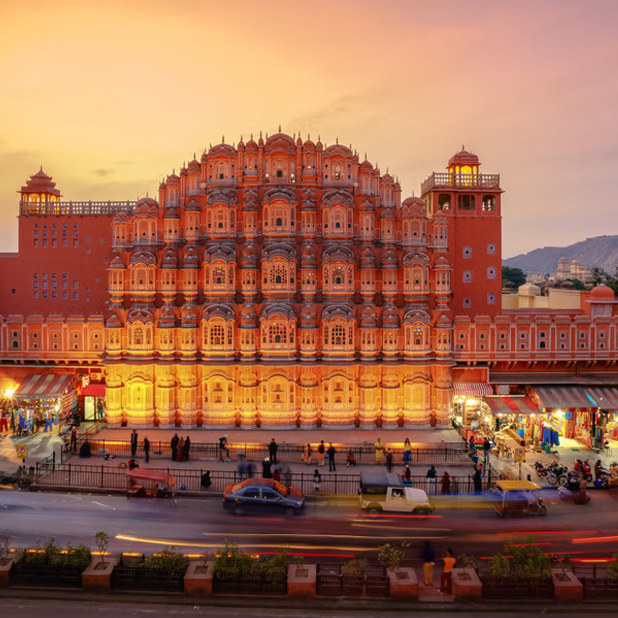 India Explore Tour