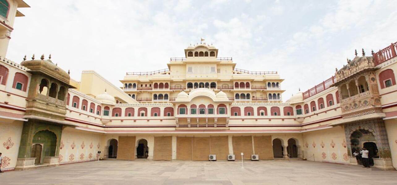 India Explore Tour