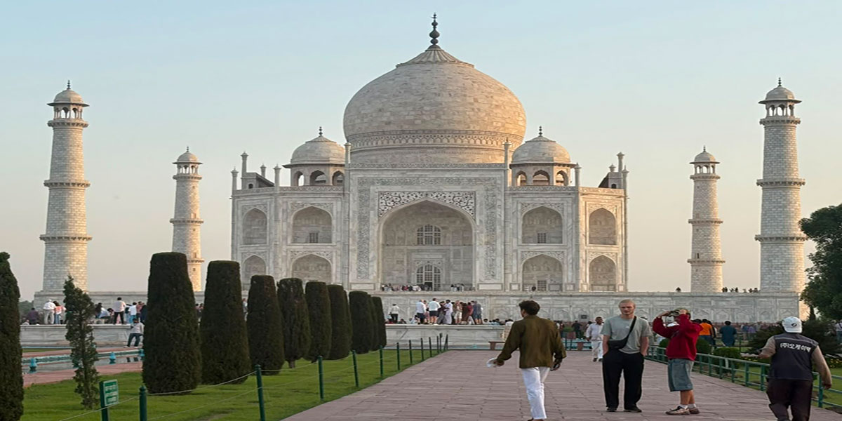 India Explore Tour