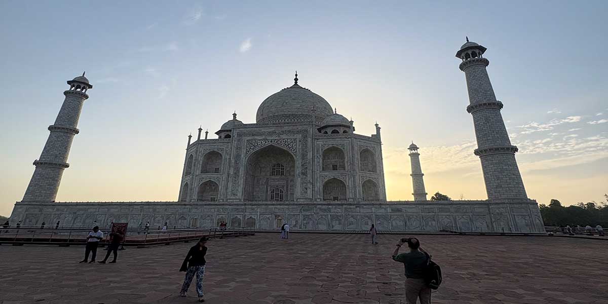 India Explore Tour