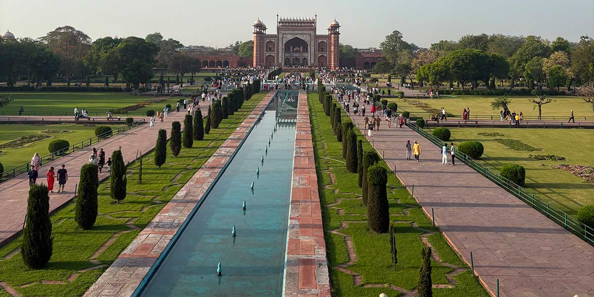 India Explore Tour