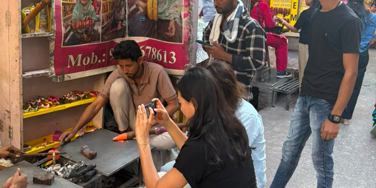 India Explore Tour