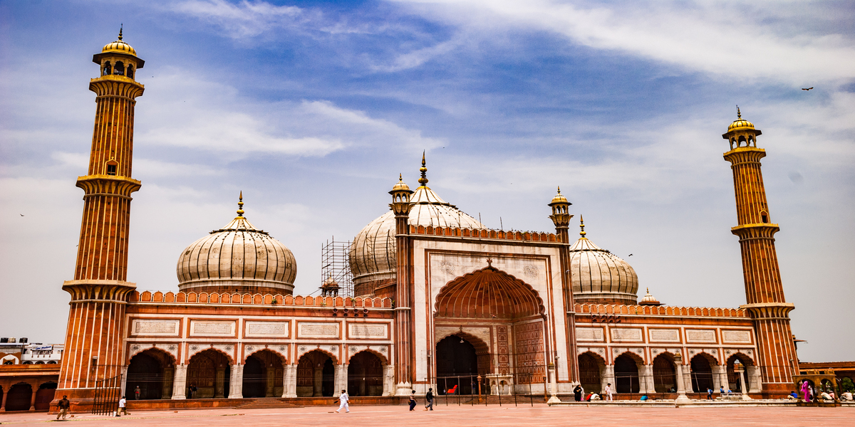 India Explore Tour