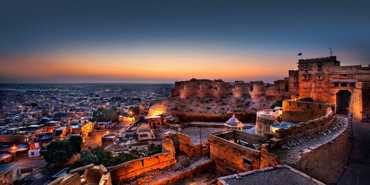 India Explore Tour