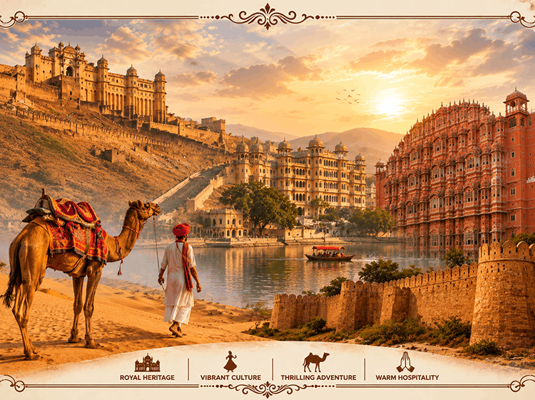 India Explore Tour